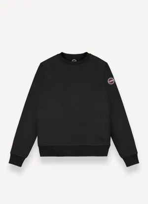 3680N-SWEATSHIRT-Black