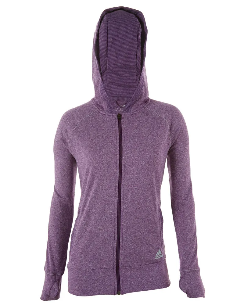 Adidas Bf Fz Hood Womens Style : F85843