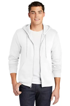 American Apparel  Flex Fleece Zip Hoodie F497W