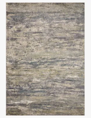 Arden Granite/Ocean Rug