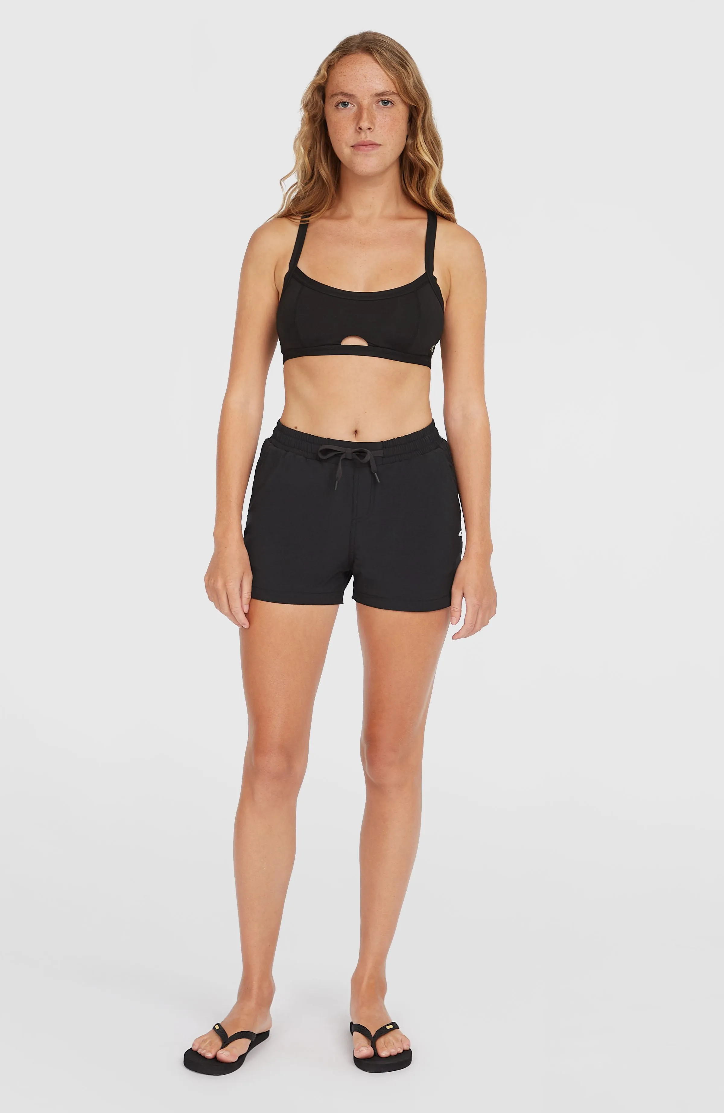 Bidart Swim Shorts | Black Out