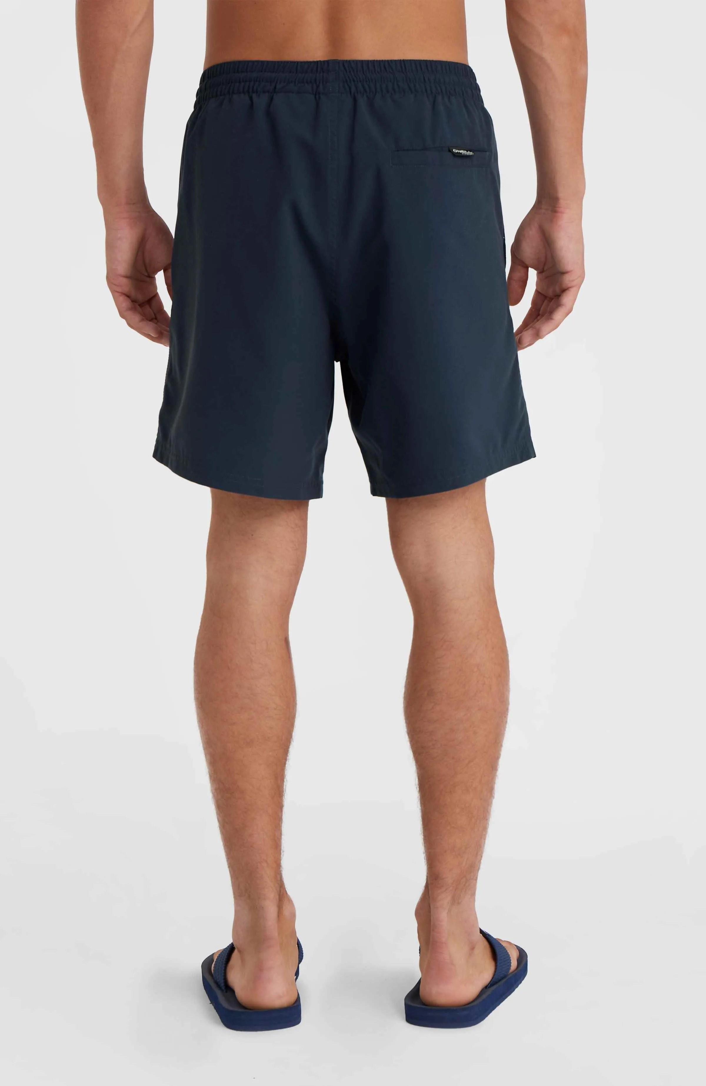 Cali 16'' Swim Shorts | Ink Blue -A