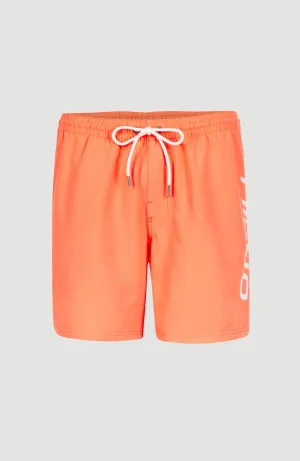 Cali 16'' Swim Shorts | Living Coral