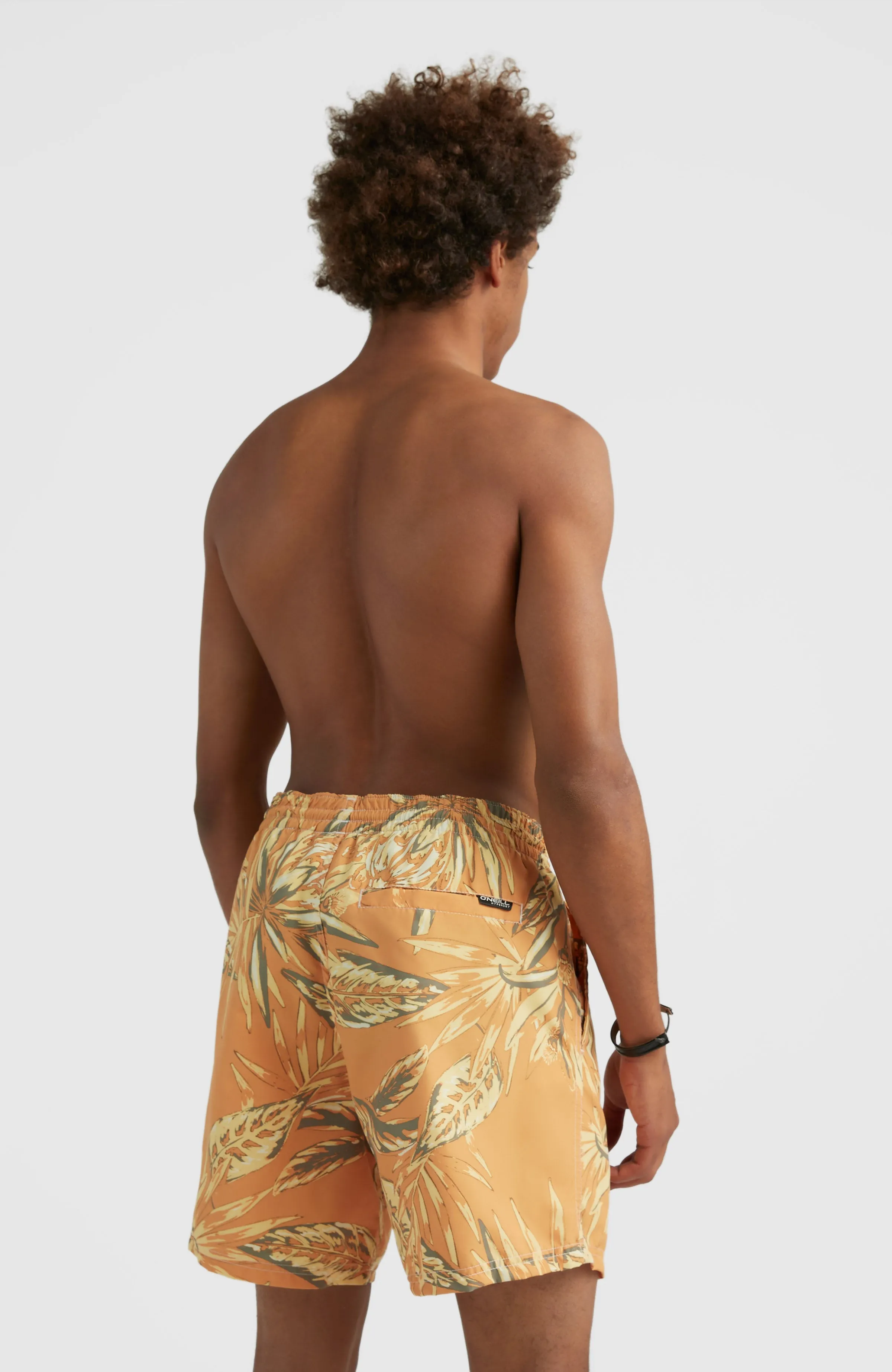 Cali Floral 16'' Swim Shorts | Nugget Tonal Floral