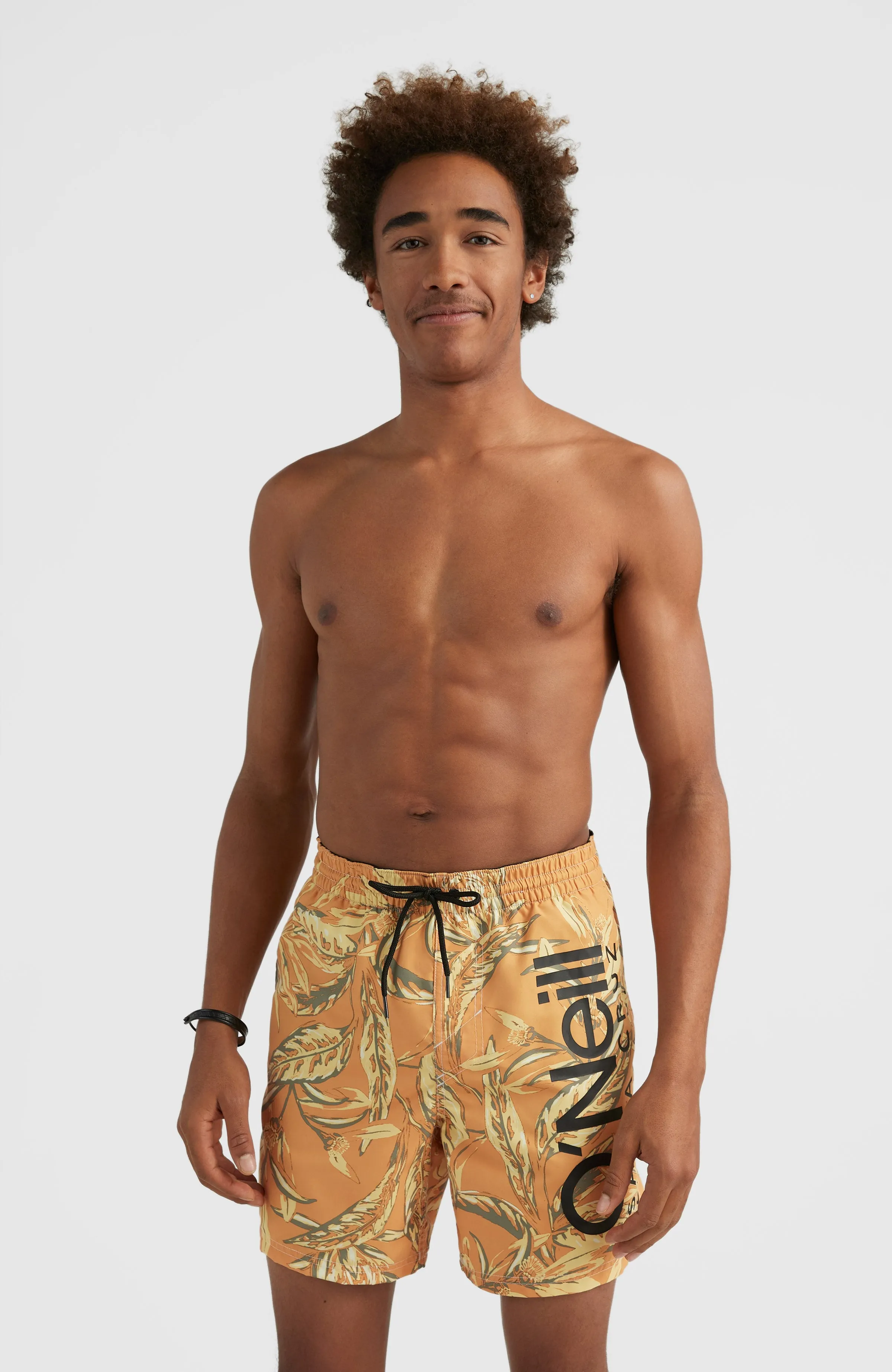 Cali Floral 16'' Swim Shorts | Nugget Tonal Floral