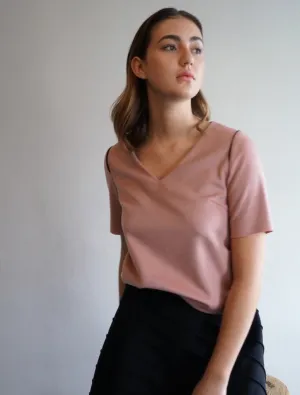 Cashmere Tee