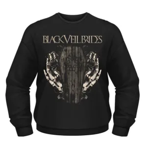 CLEARANCE - Sweatshirt - Black Veil Brides - Deaths Grip