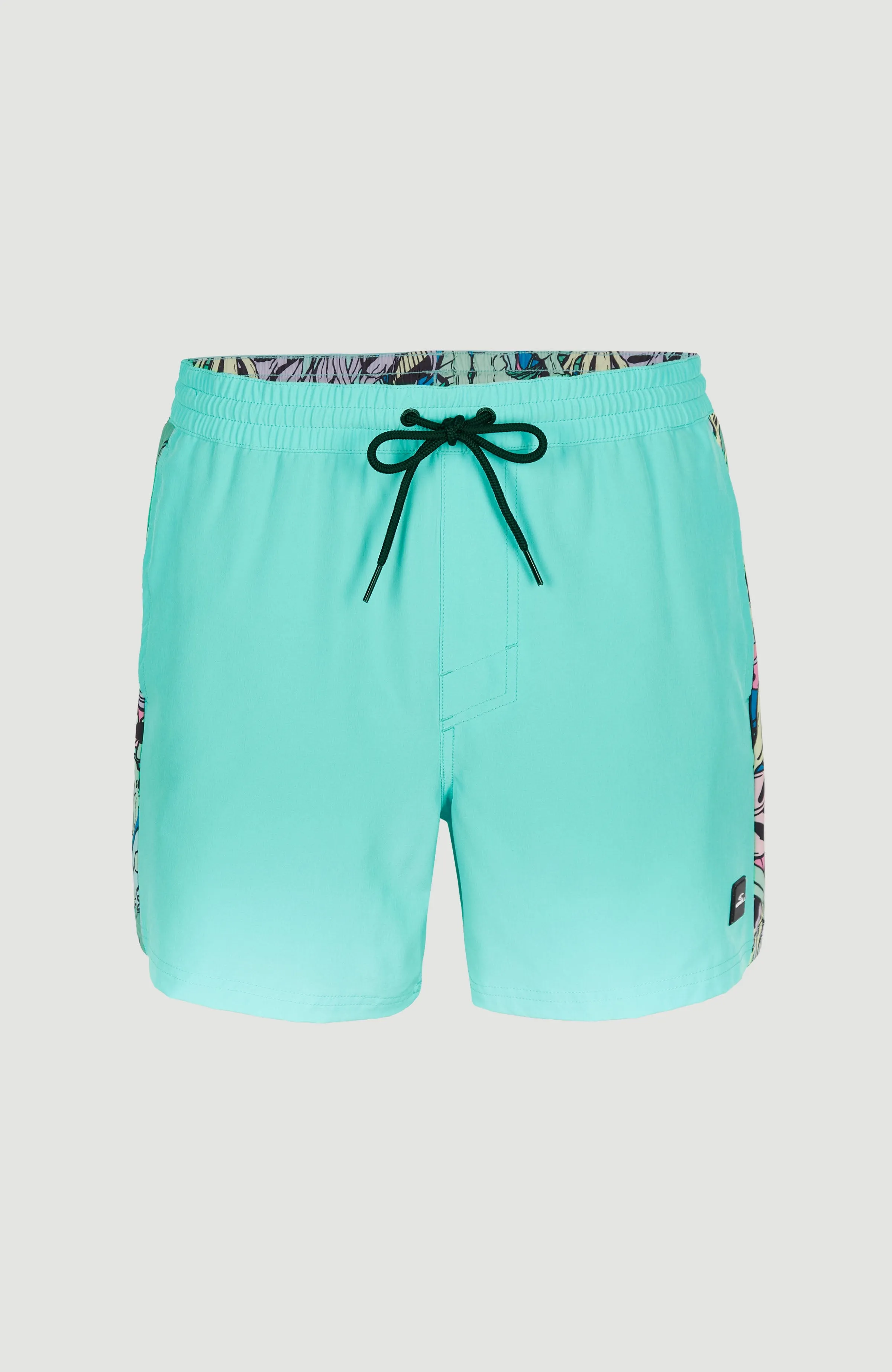 Coast Ocean 15'' Swim Shorts | Blue Topaz