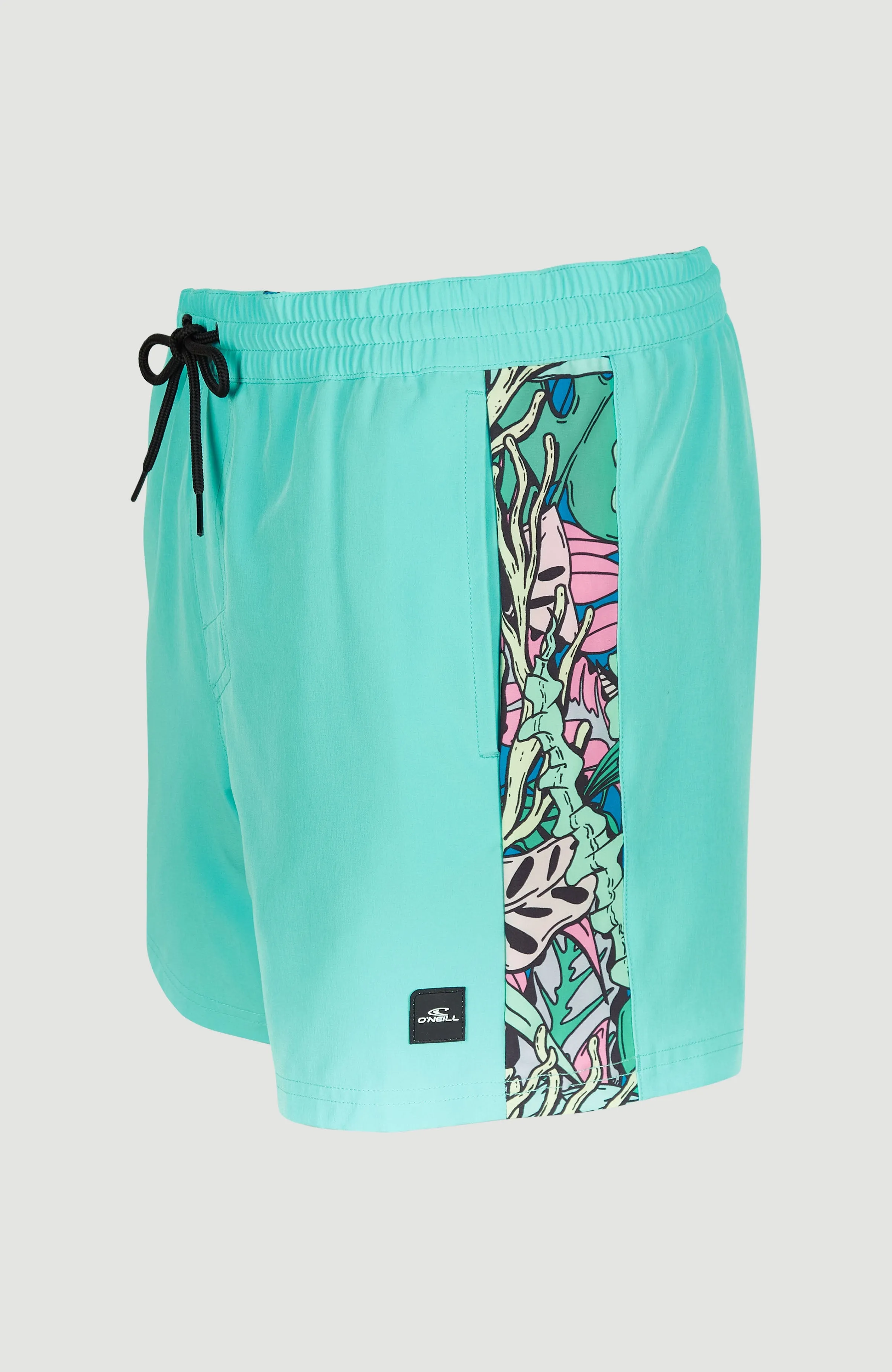 Coast Ocean 15'' Swim Shorts | Blue Topaz