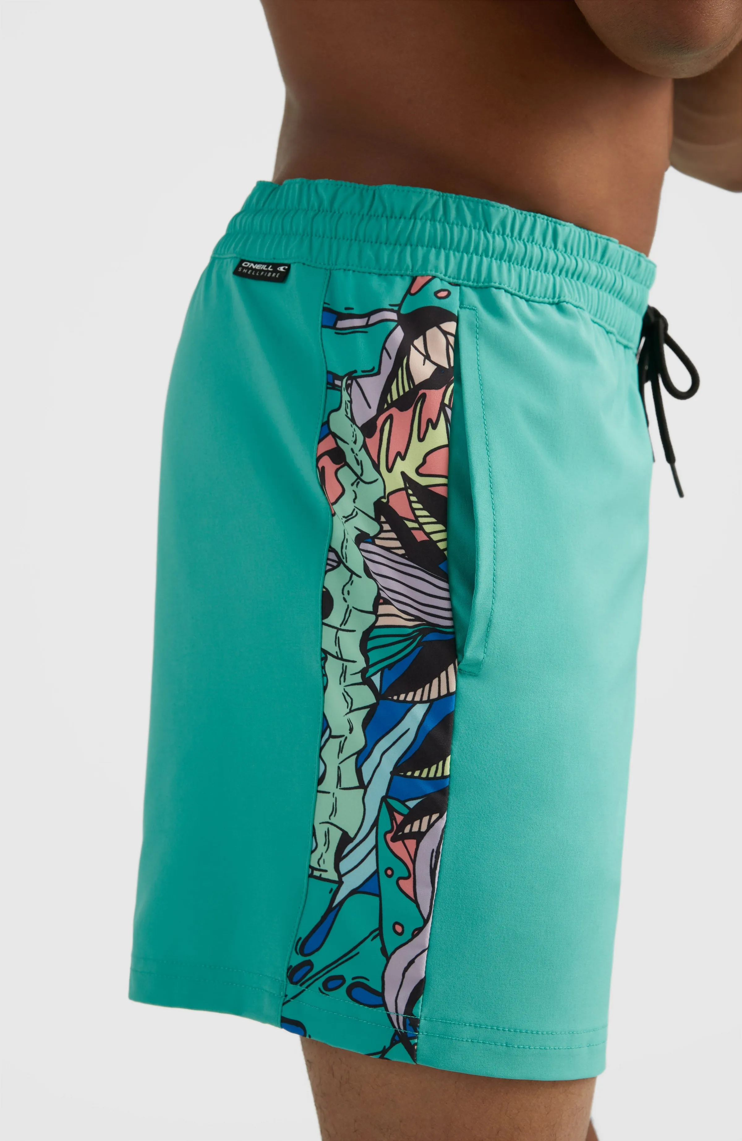 Coast Ocean 15'' Swim Shorts | Sea Green