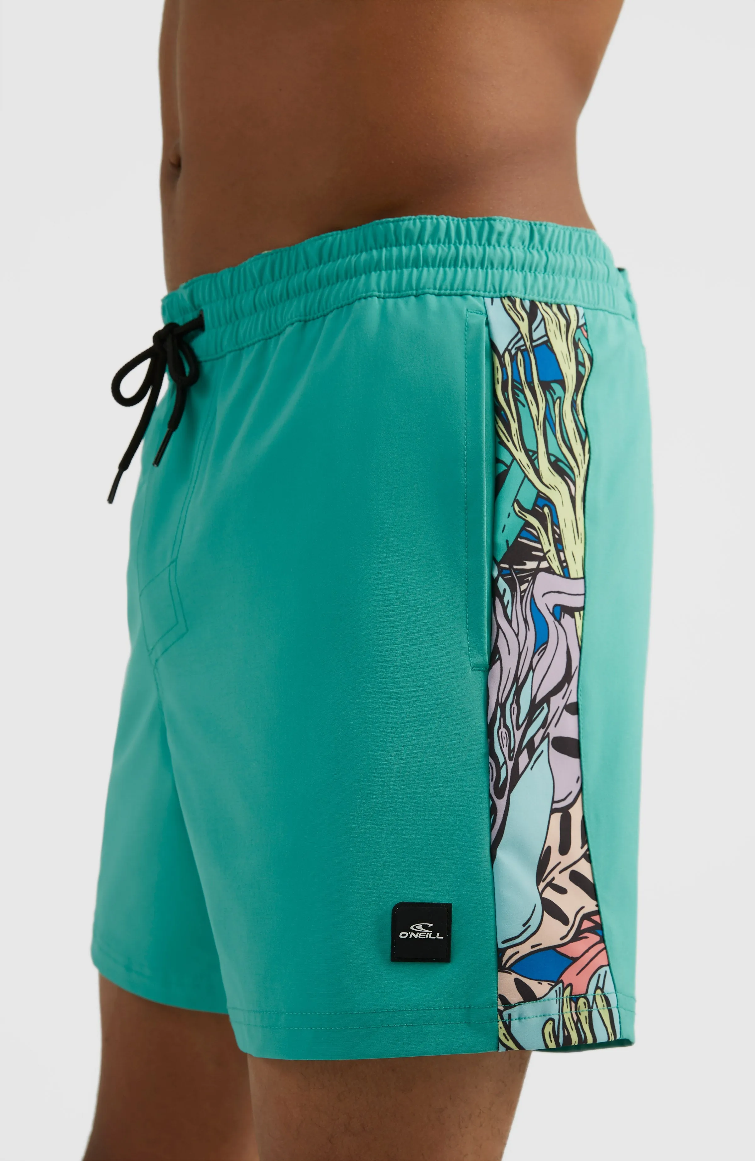 Coast Ocean 15'' Swim Shorts | Sea Green