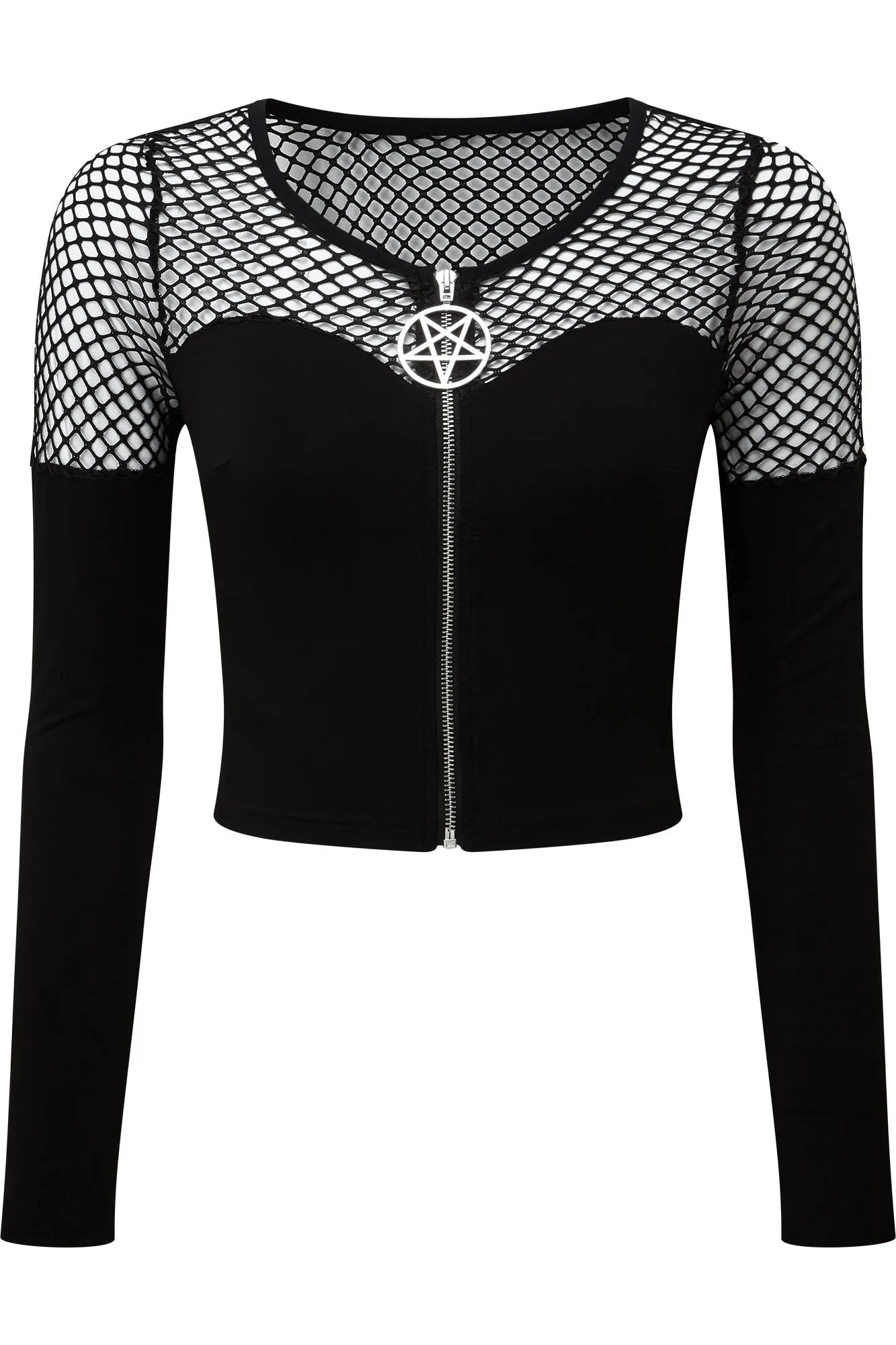 Dee Mony Long Sleeve Top