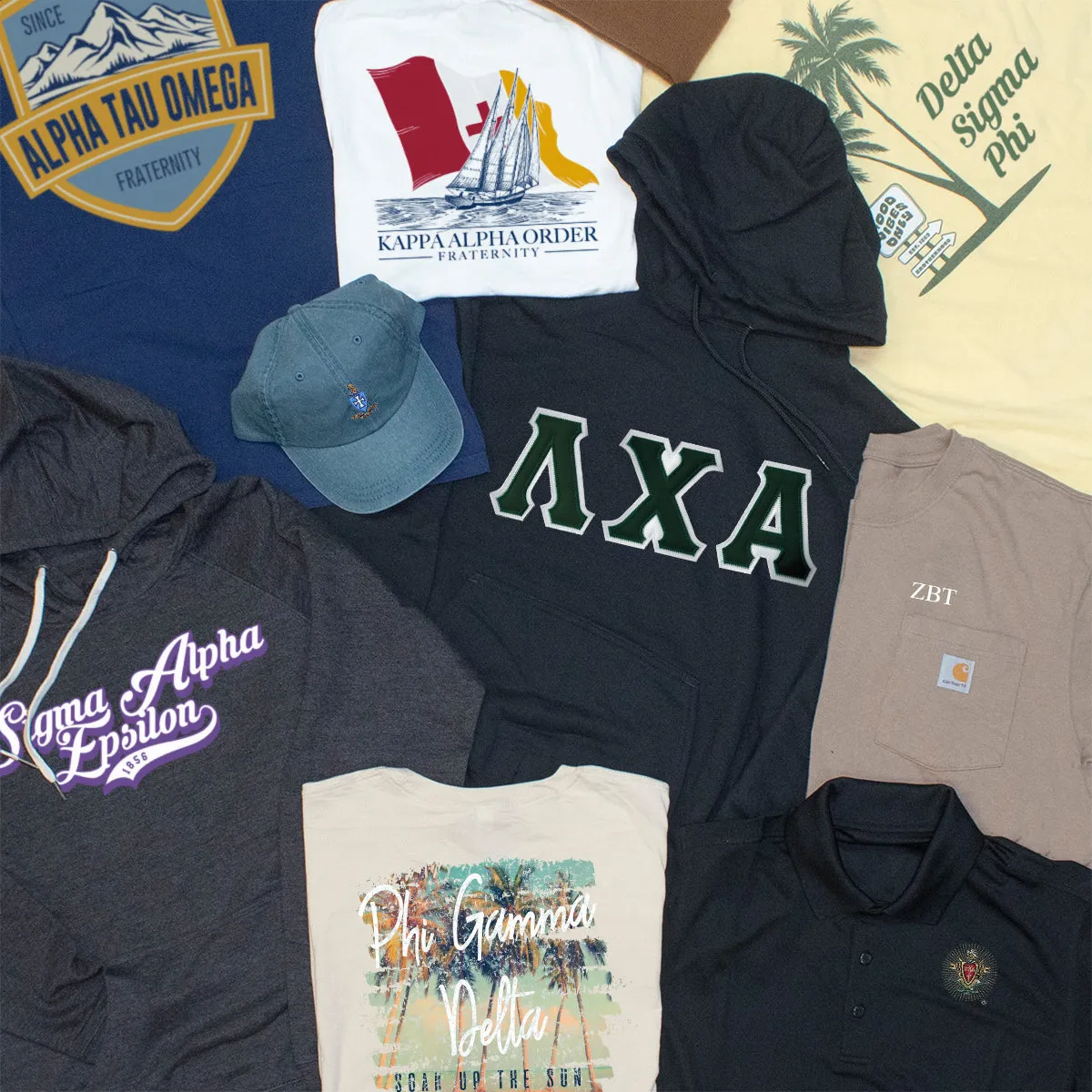 Delta Sig Mystery Bundle