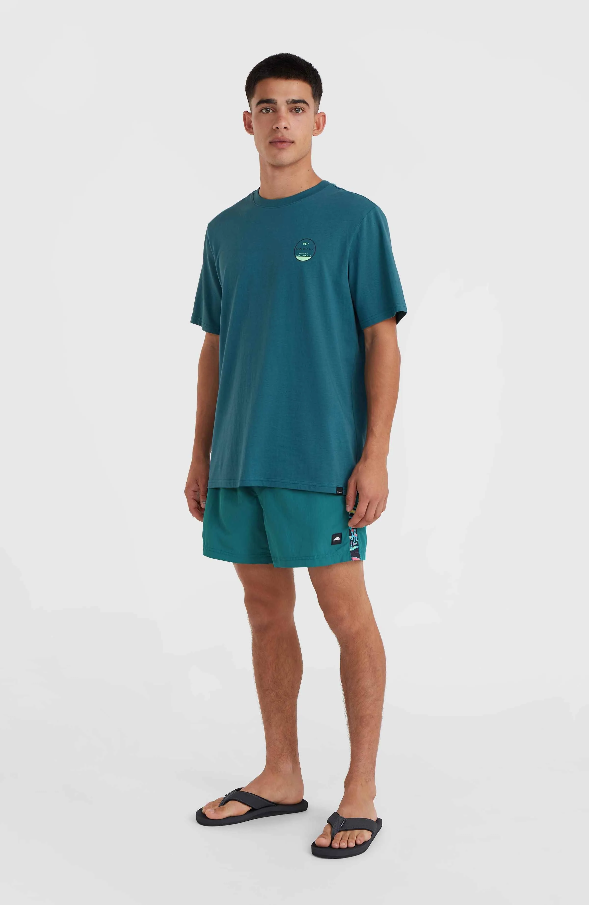 Jack O'Neill Vert 14'' Swim Shorts | Beetle Juice