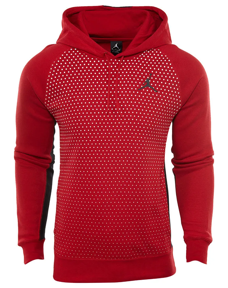 Jordan Seasonal Graphic Pull Over Hoodie Mens Style : 845391