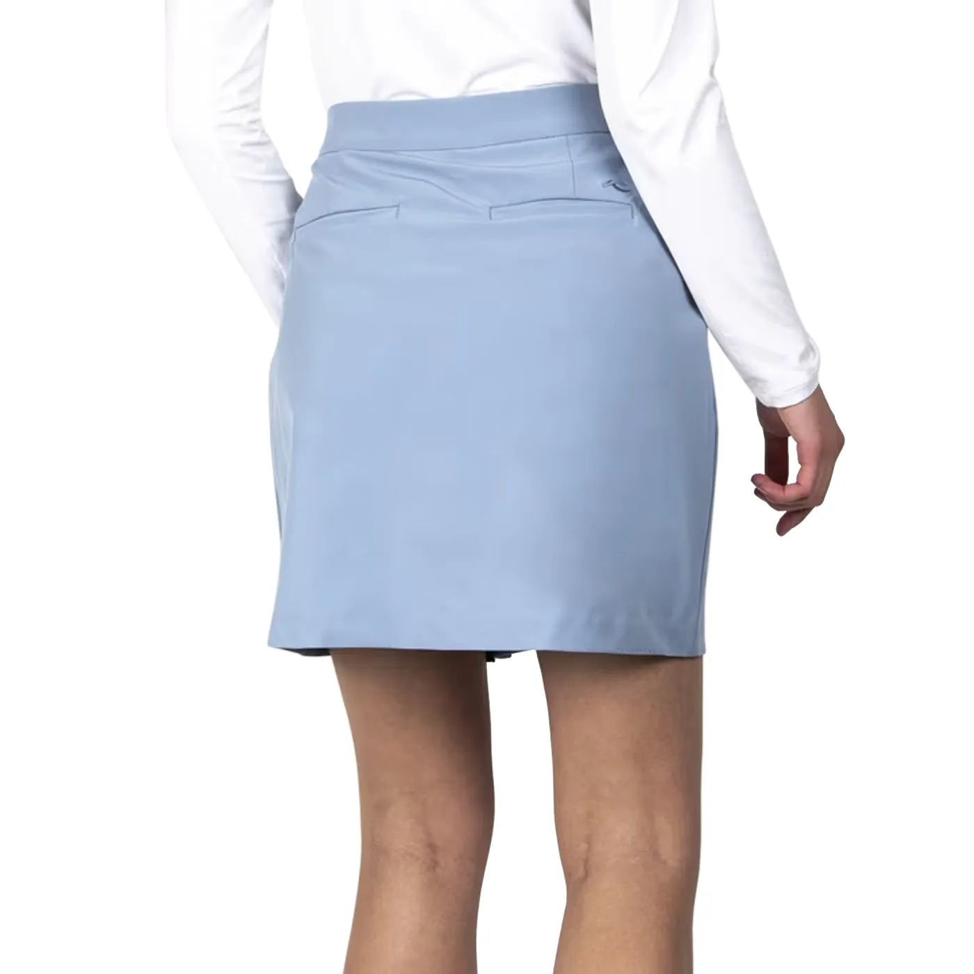 KJUS Women's Siena 15.5" Golf Skort - Santorini