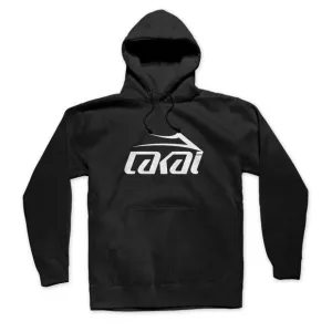 Lakai Sweatshirts Basic Pullover Hoodie - Black (Spring 19)