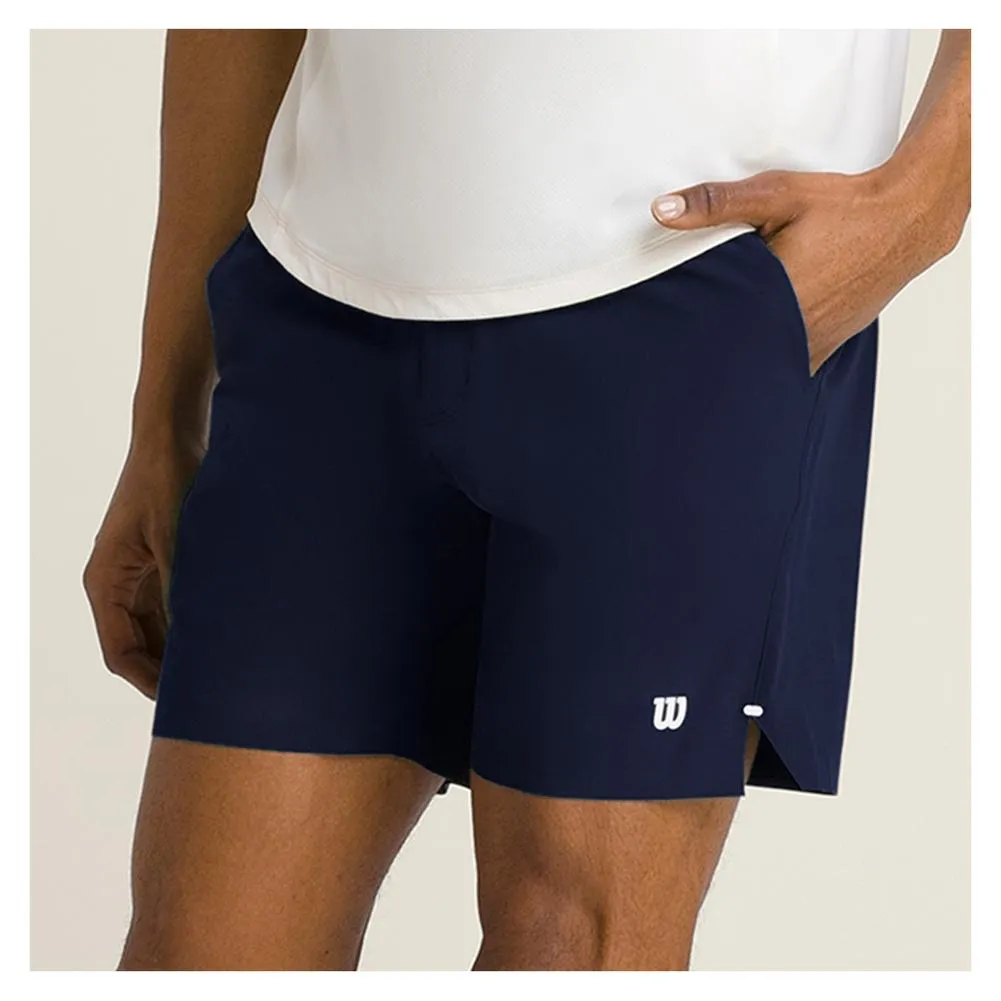 Men's Tournament 7 Inch Tennis Short