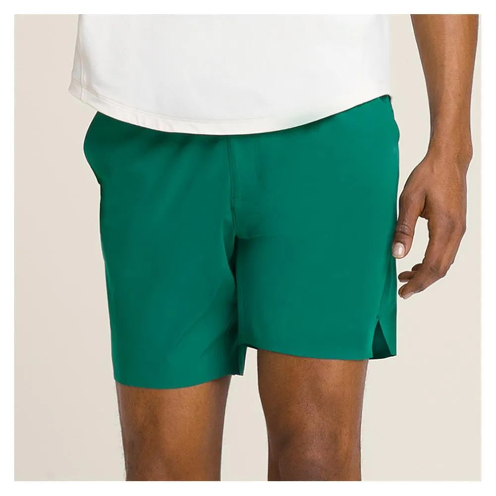 Men's Tournament 7 Inch Tennis Short