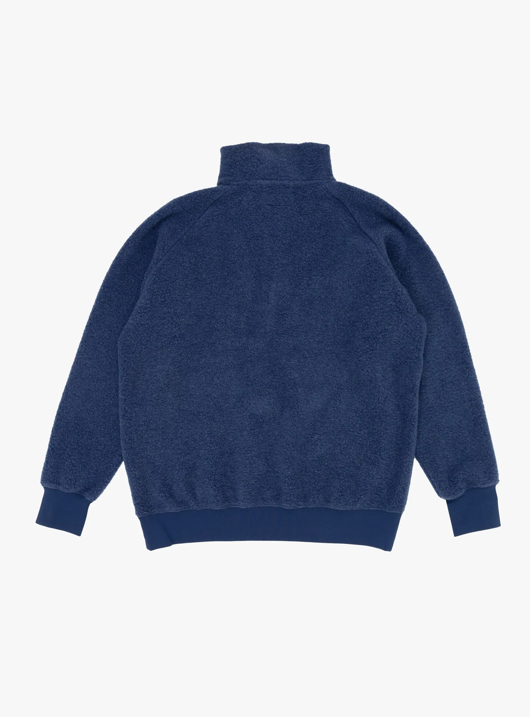 MIL Half Zip Fleece Blue