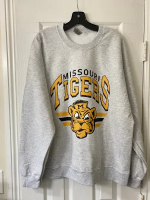 Mizzou Crewneck