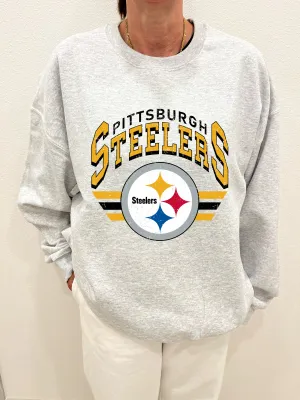 NFL Pittsburg Steelers Crewneck