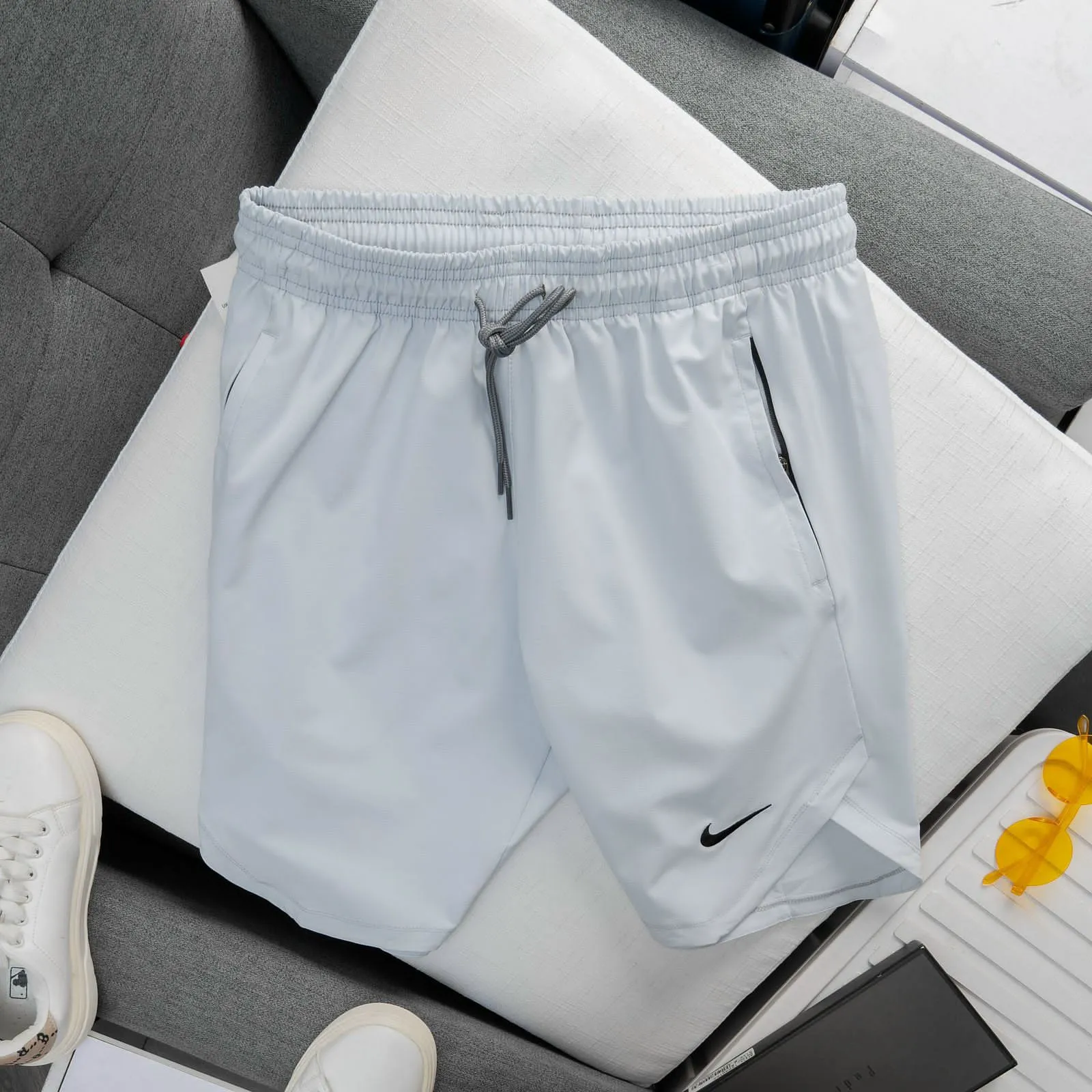 Nike Dri-fit Shorts 'V' Shaped