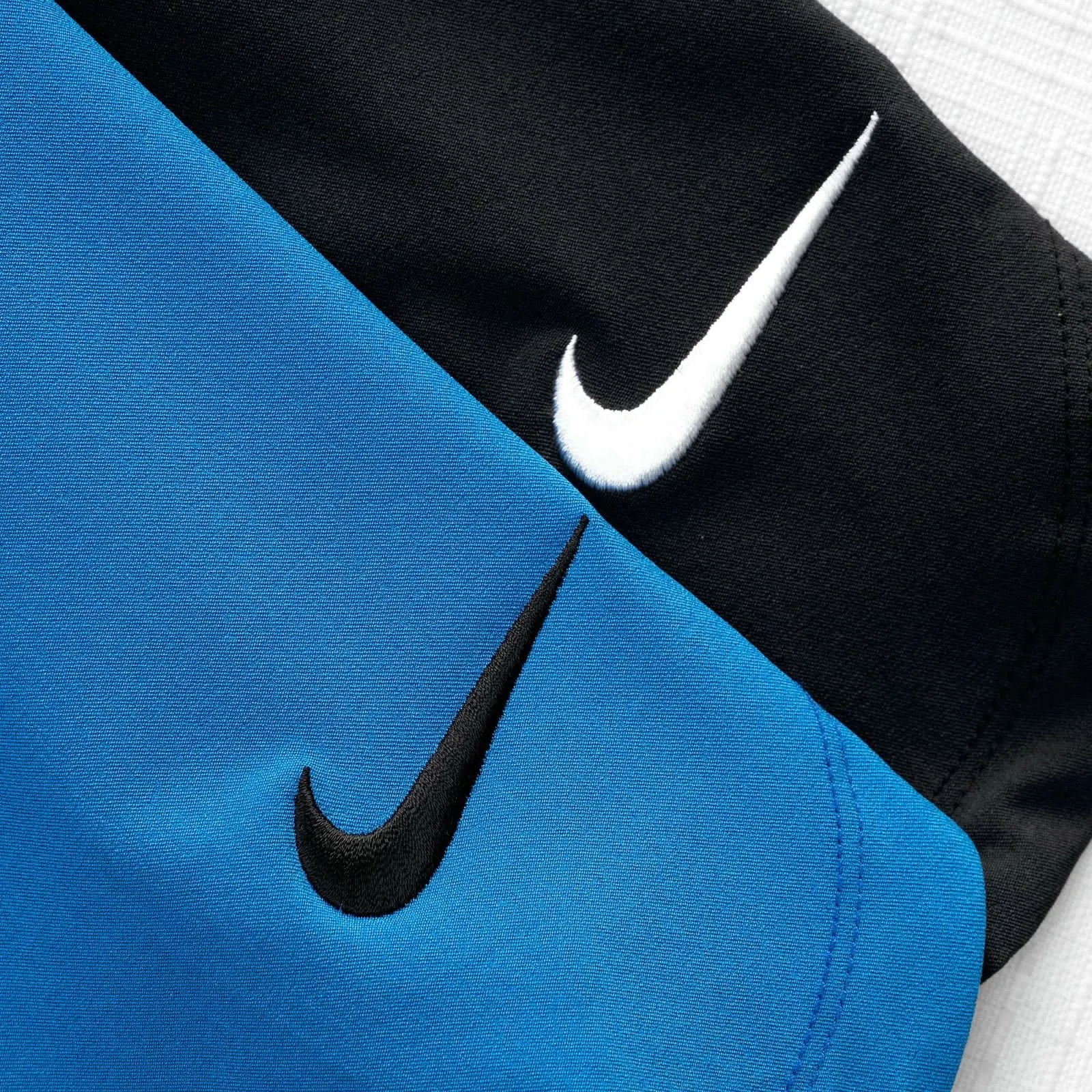 Nike Dri-fit Shorts 'V' Shaped