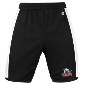 NJ Titans 2011 Adult Sublimated Shorts