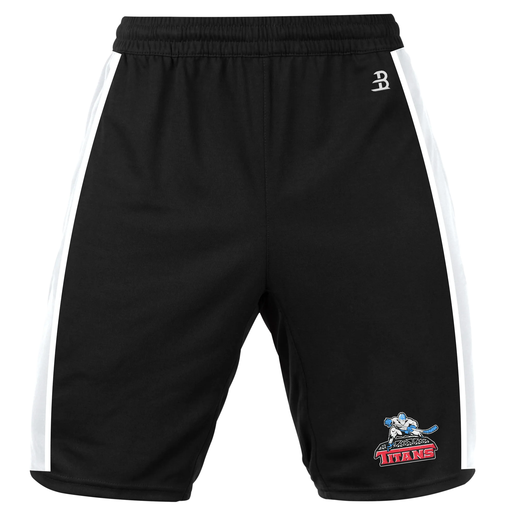 NJ Titans 2011 Adult Sublimated Shorts