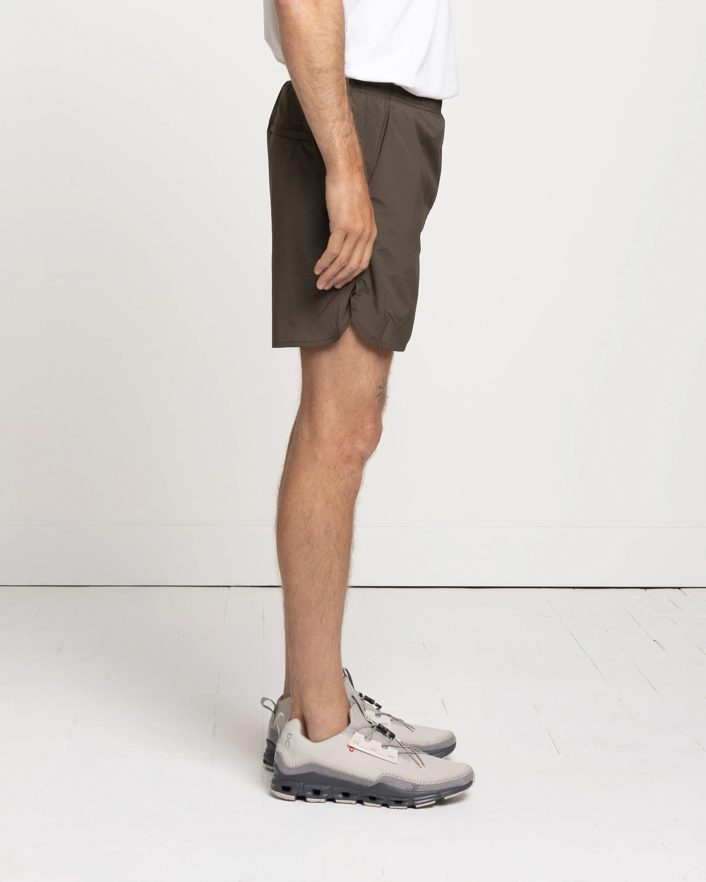 Norse Projects x GM Tech Short in Taupe