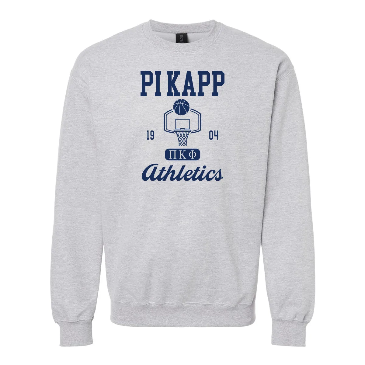 Pi Kapp Athletic Crewneck