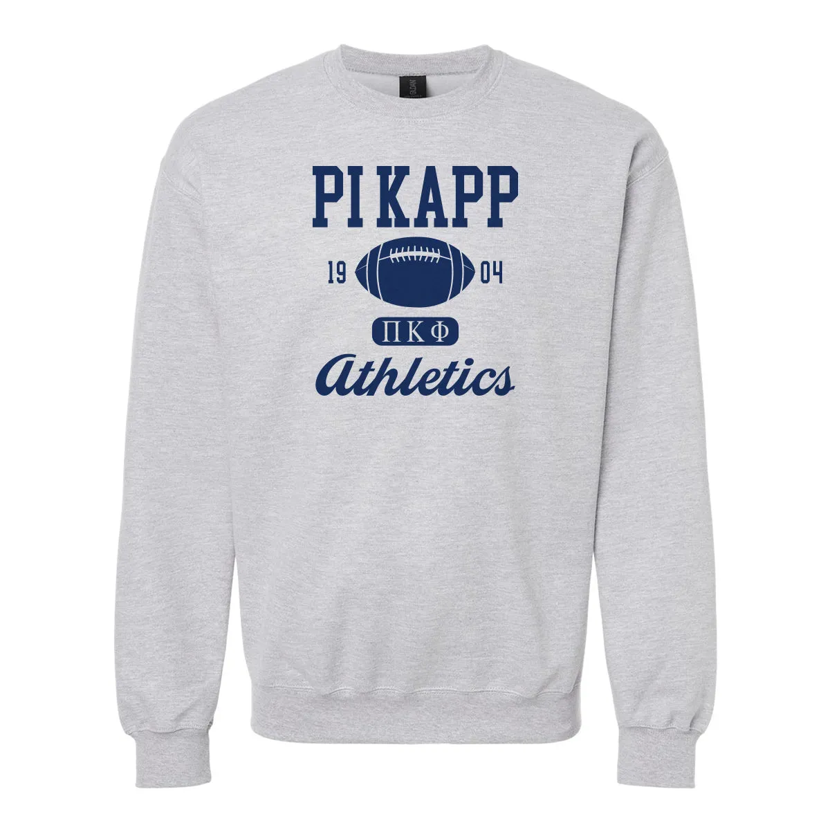 Pi Kapp Athletic Crewneck