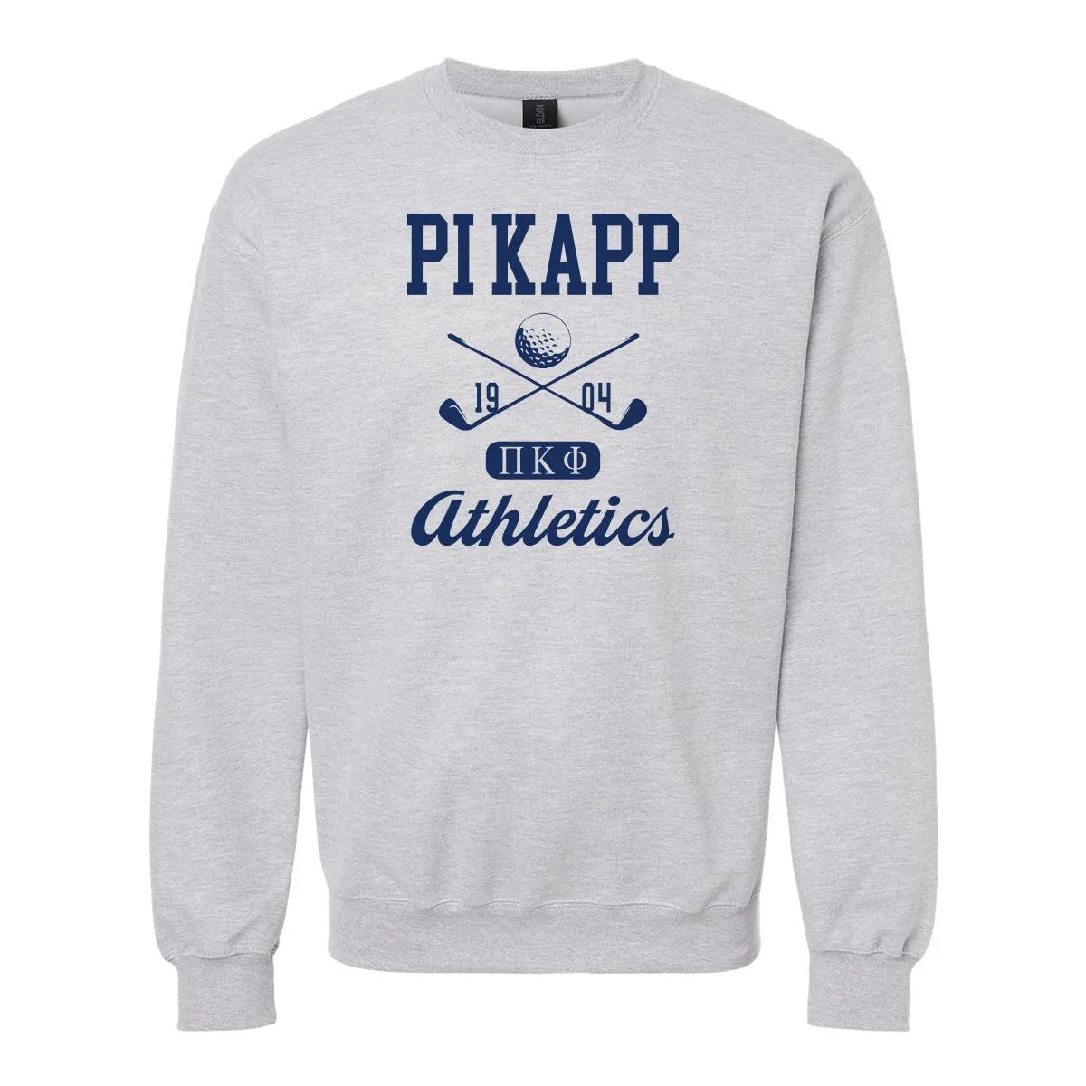 Pi Kapp Athletic Crewneck