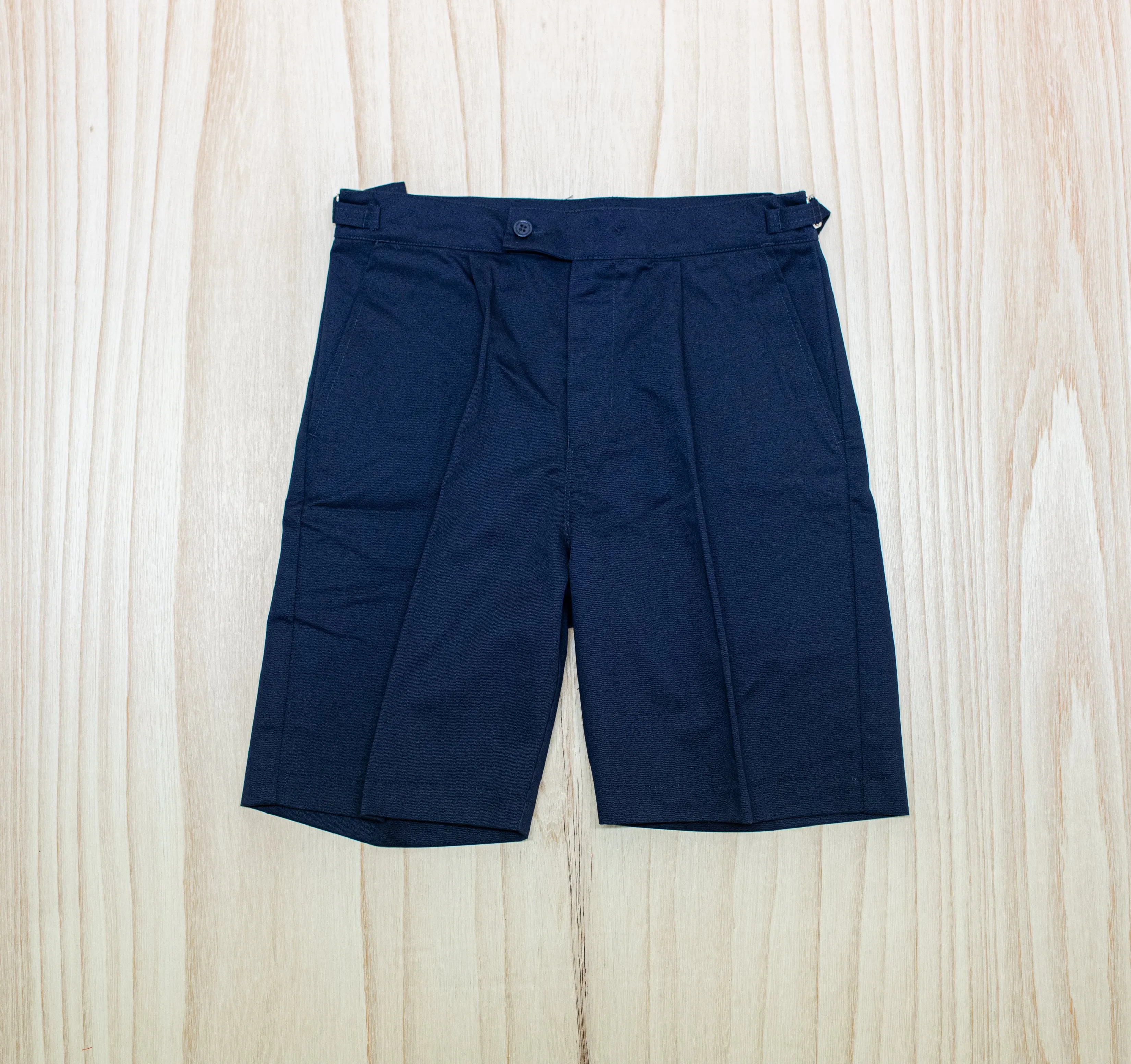 Pompallier Catholic College Boys Navy TAB Shorts