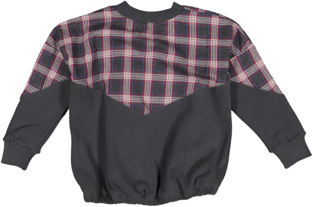 PPS-GS-08-PLAID TOP