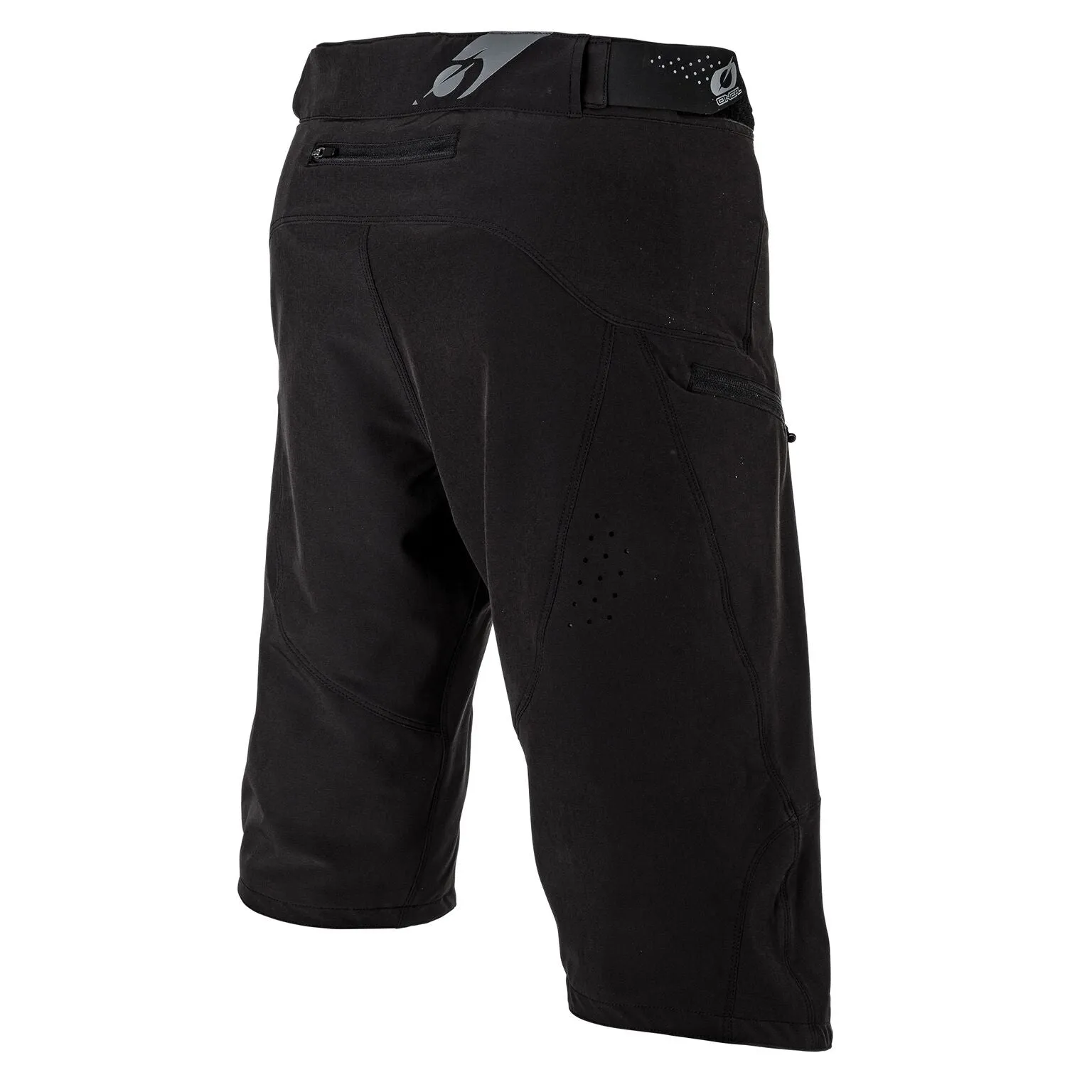 Rockstacker Short Black