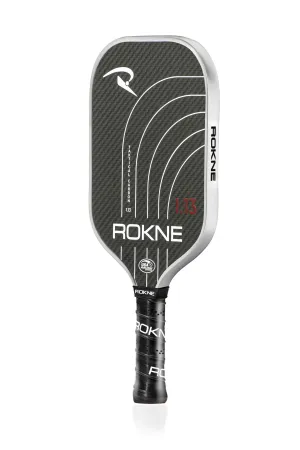 Ronke Pickleball Paddle Taktical Carbon 13mm