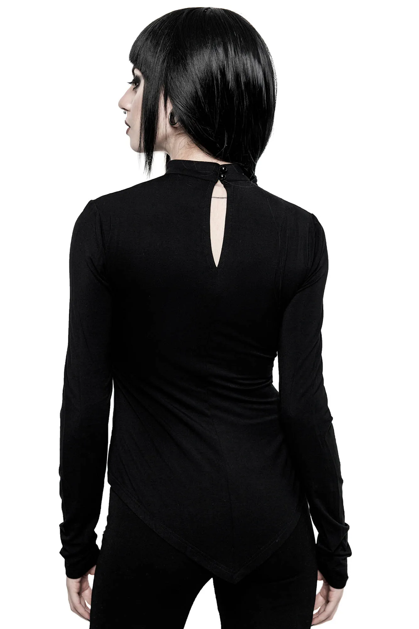 Sceptre Long Sleeve Top