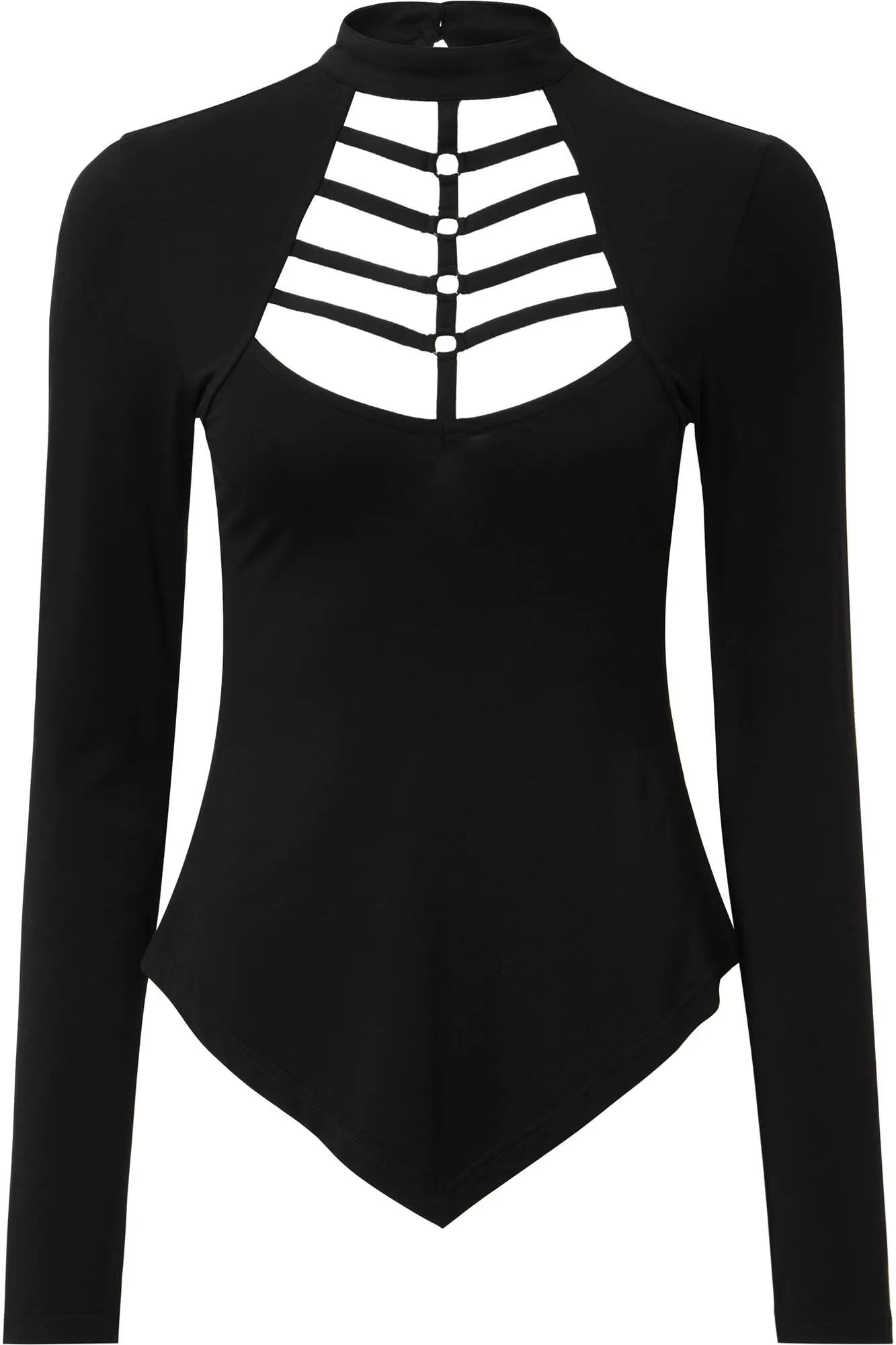 Sceptre Long Sleeve Top