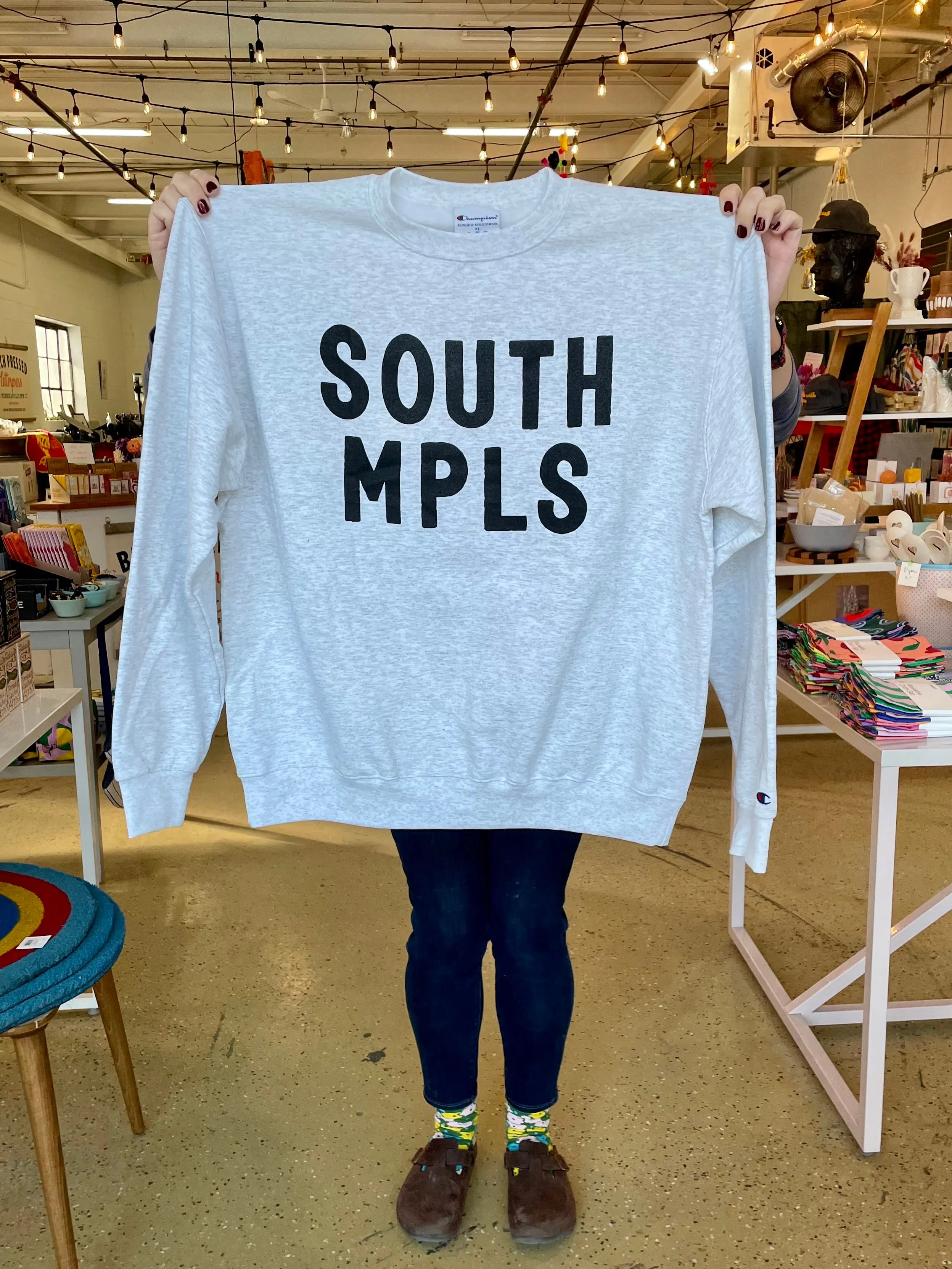 South MPLS Crewneck Sweatshirt