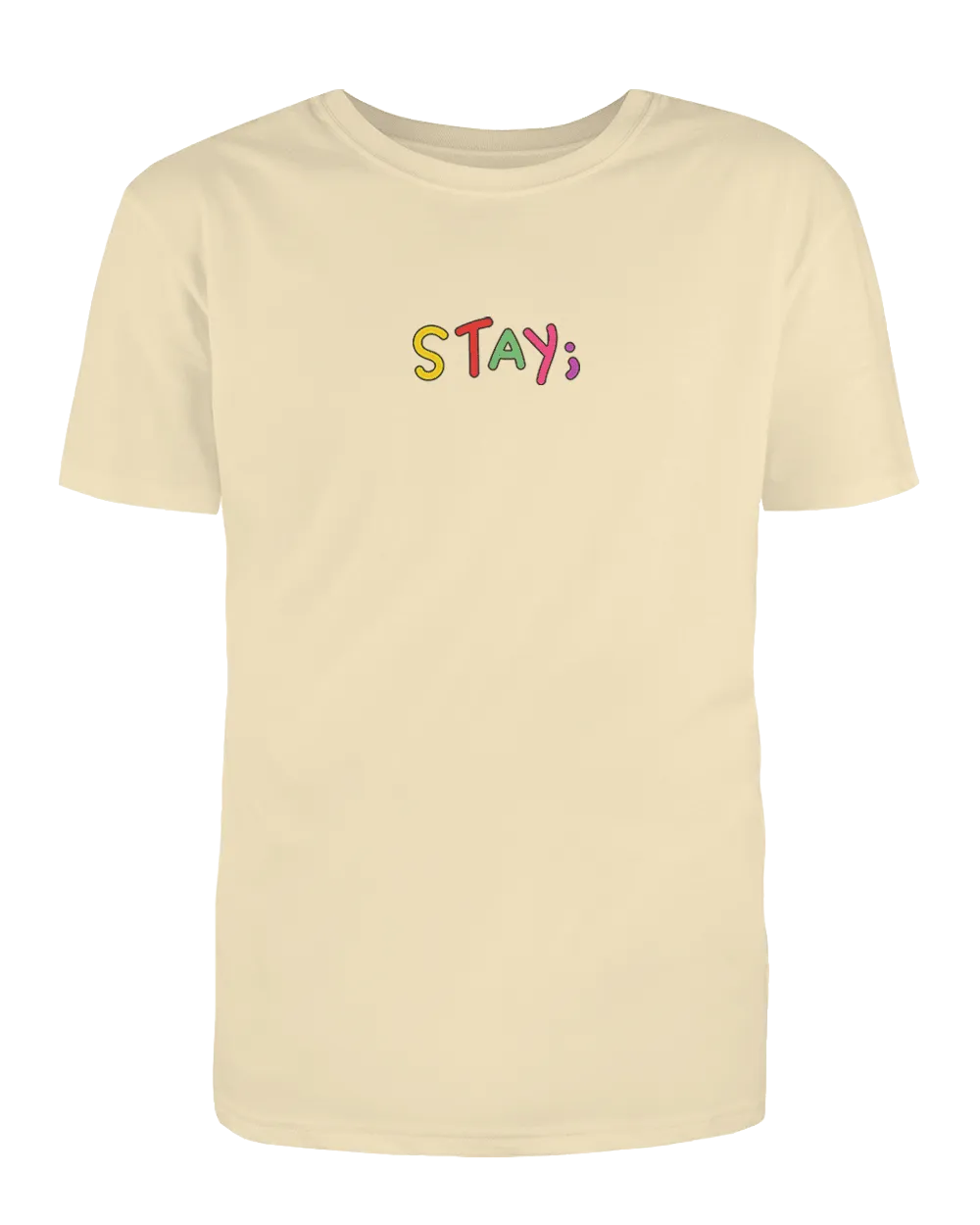 Stay; You Have Not Seen The Best Days Of Your Life Yet! - T-Shirt