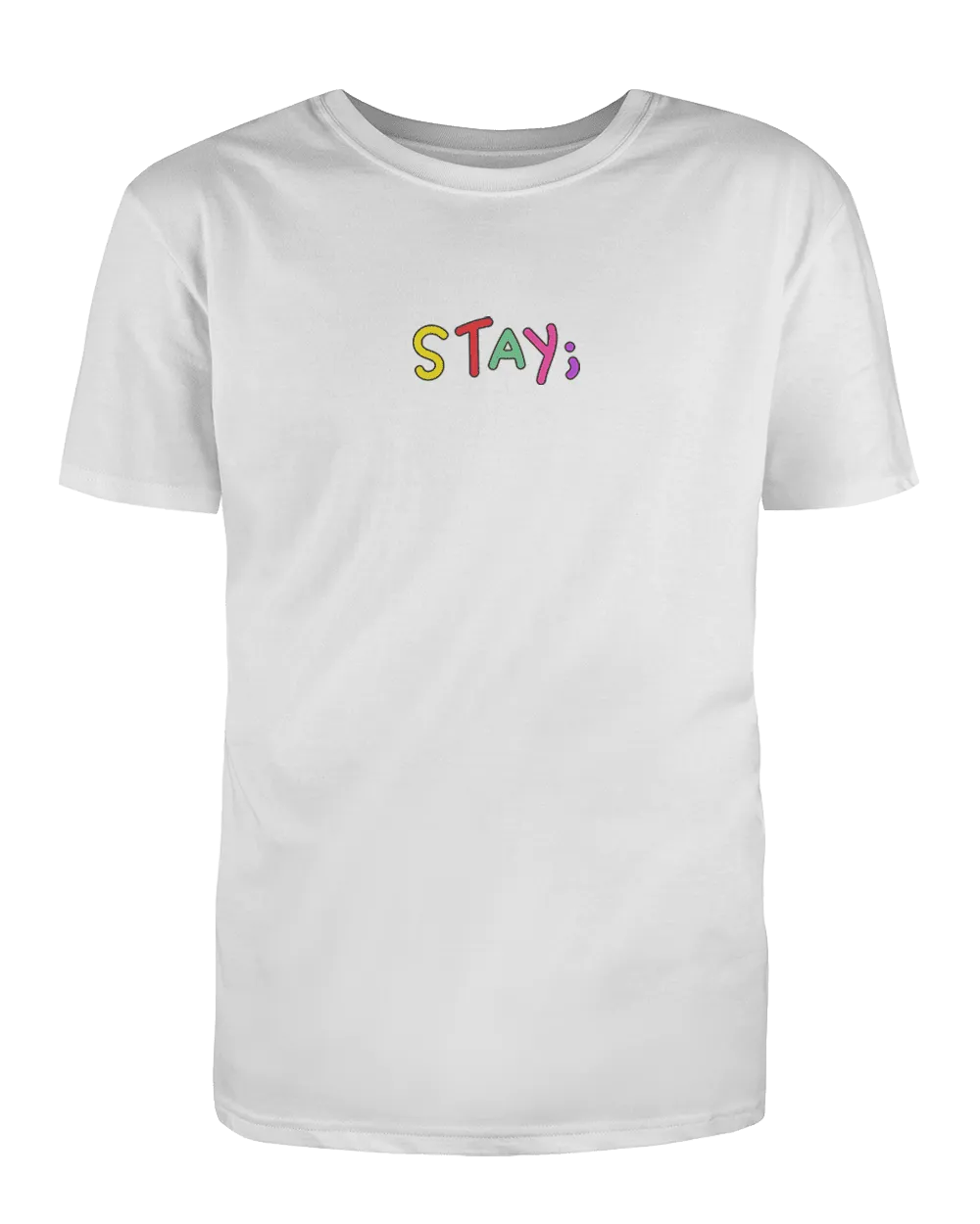 Stay; You Have Not Seen The Best Days Of Your Life Yet! - T-Shirt