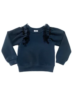 SUKI TOP-Navy