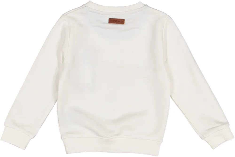 SWEATSHIRT GREVES-Off White