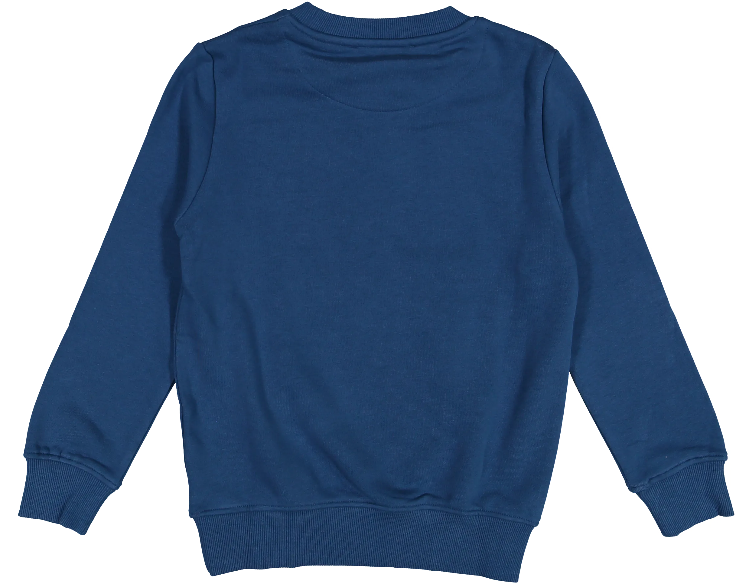 SWEATSHIRT IDOWU-Blue Night