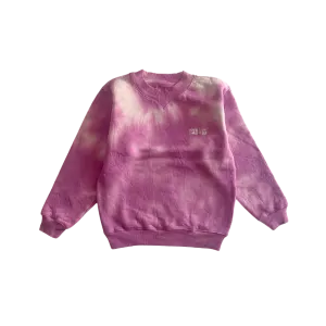 TERRIBLE TWOS SWEATER-LOLLY TIE DYE