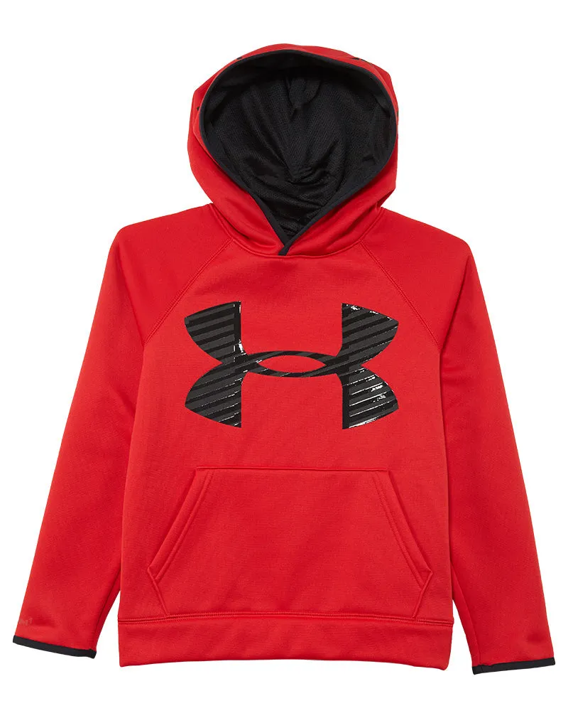 Underarmour Af Storm Highlight Hoody Big Kids Style : 1281073