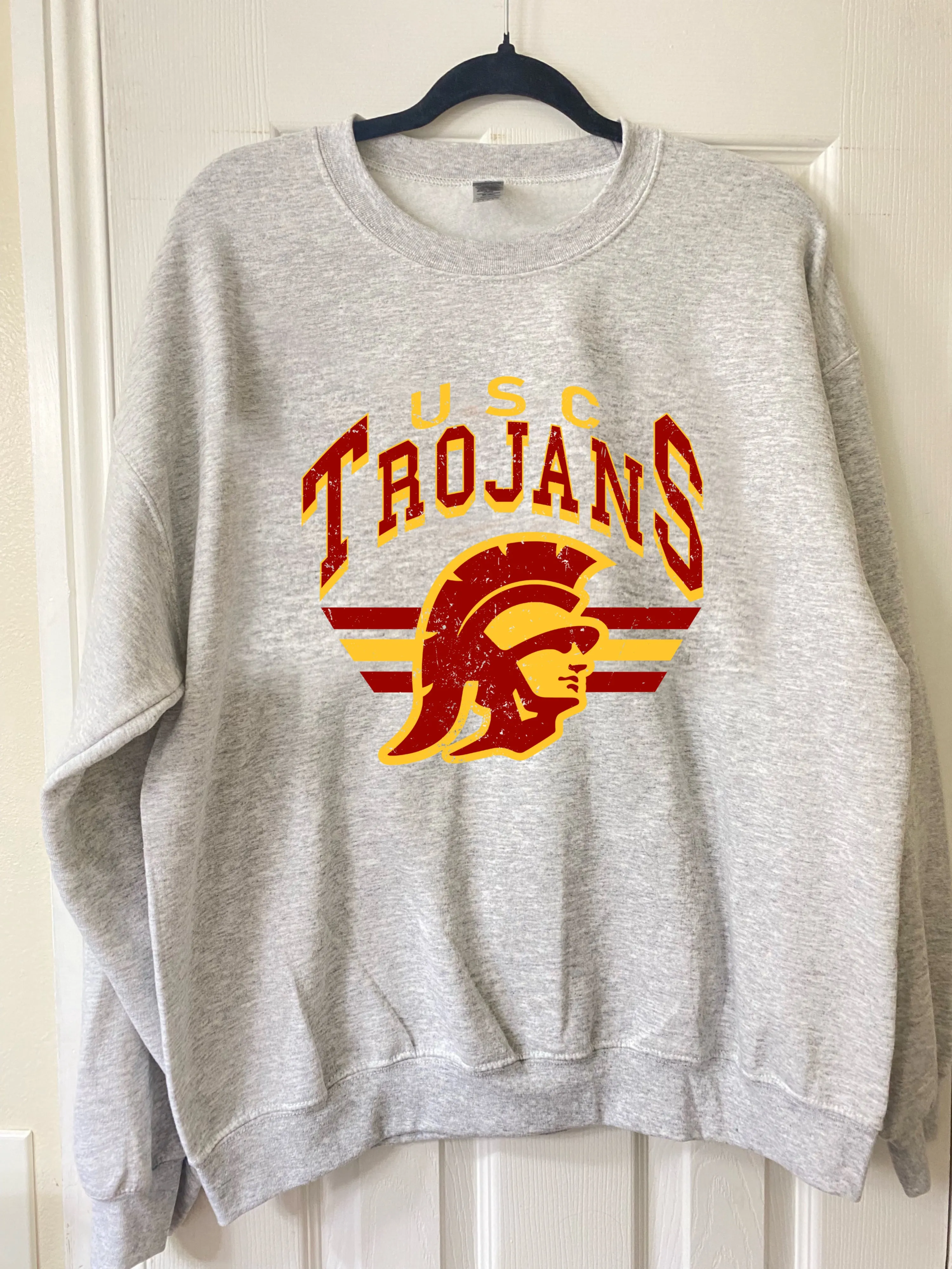 USC Trojans Crewneck