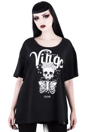 Virgo Relaxed Top [B]